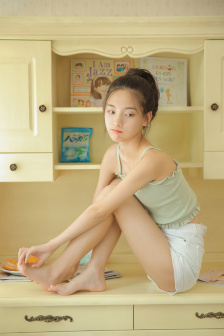 工作女郎李成敏